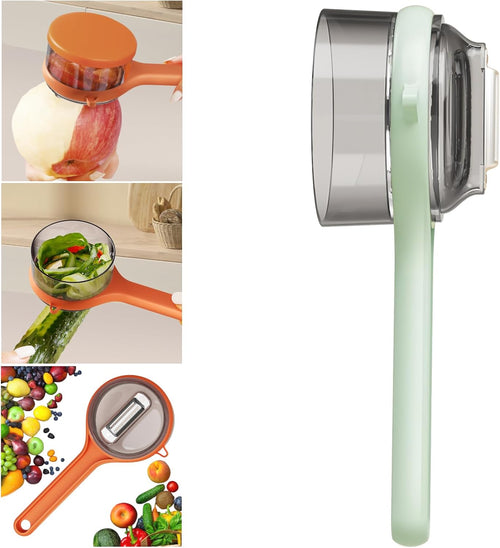Peeling Knife With Storage Box