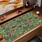 Memory Lane — The Childhood Desk Mat