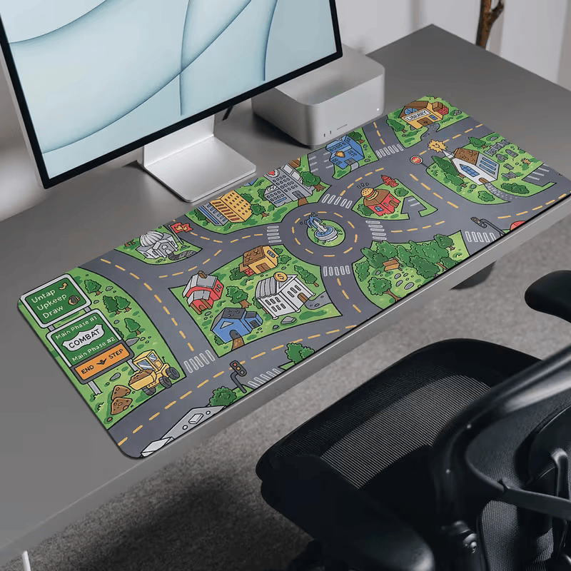 Memory Lane — The Childhood Desk Mat