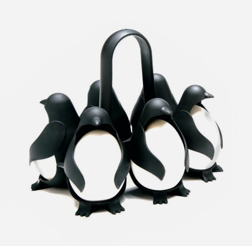 Cute Penguin Egg Boiler
