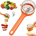 Peeling Knife With Storage Box