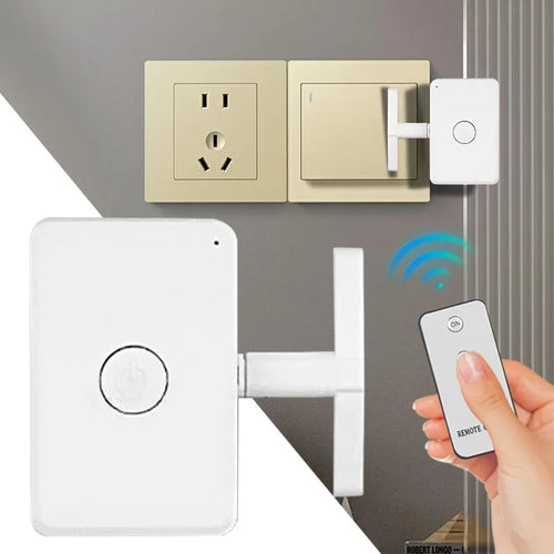 Intelligent Wireless Control Light