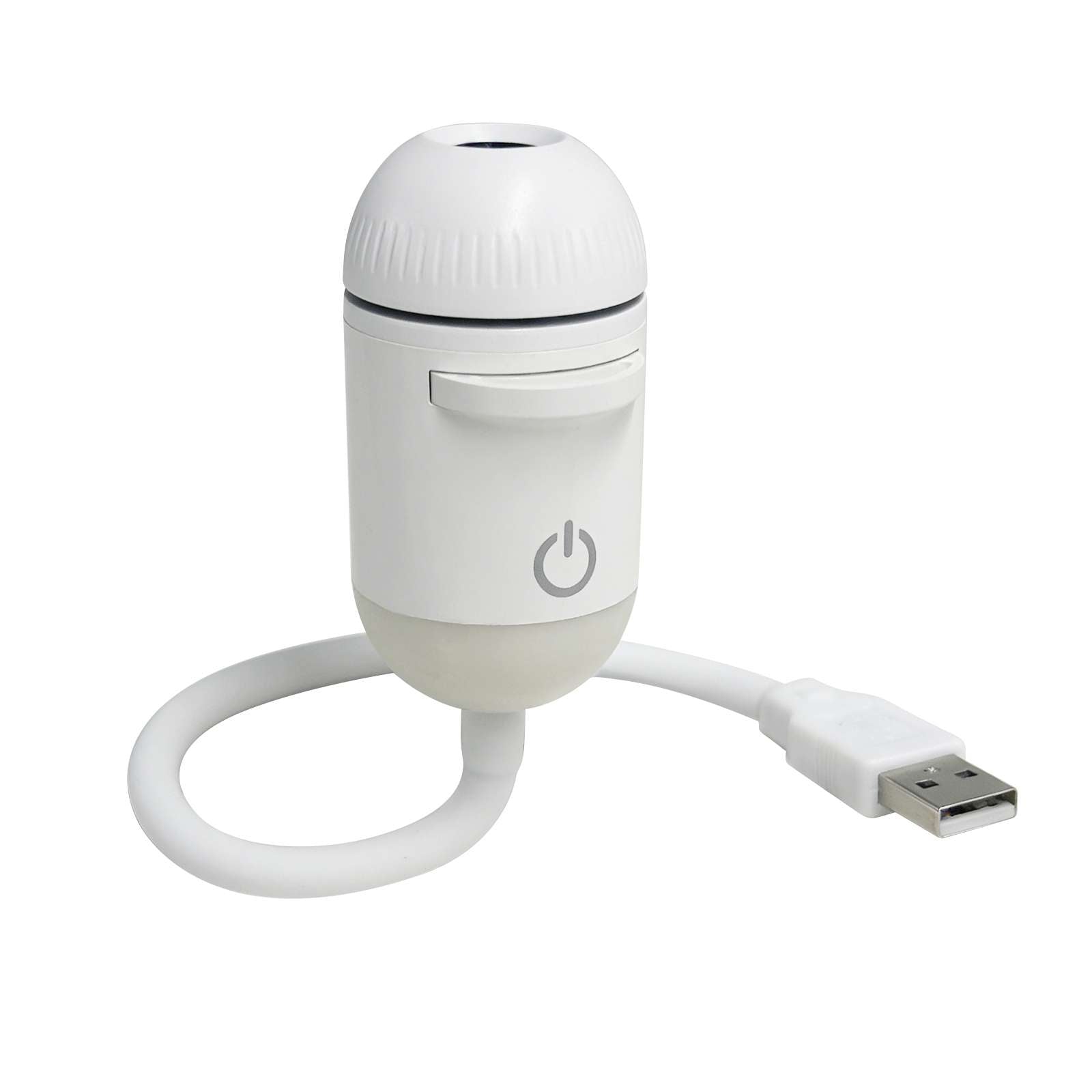 2in1 USB Galaxy Projector Night Light