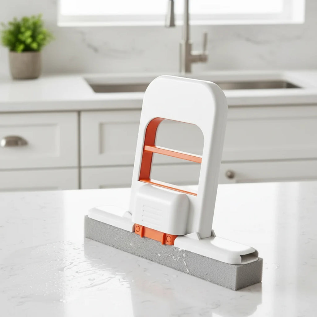 Mini Foldable Desktop Mop