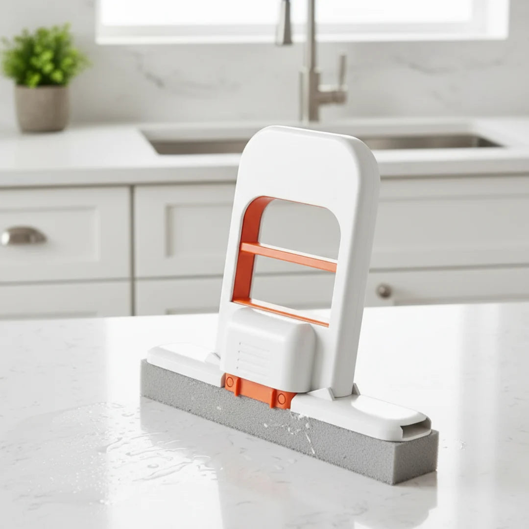 Mini Foldable Desktop Mop