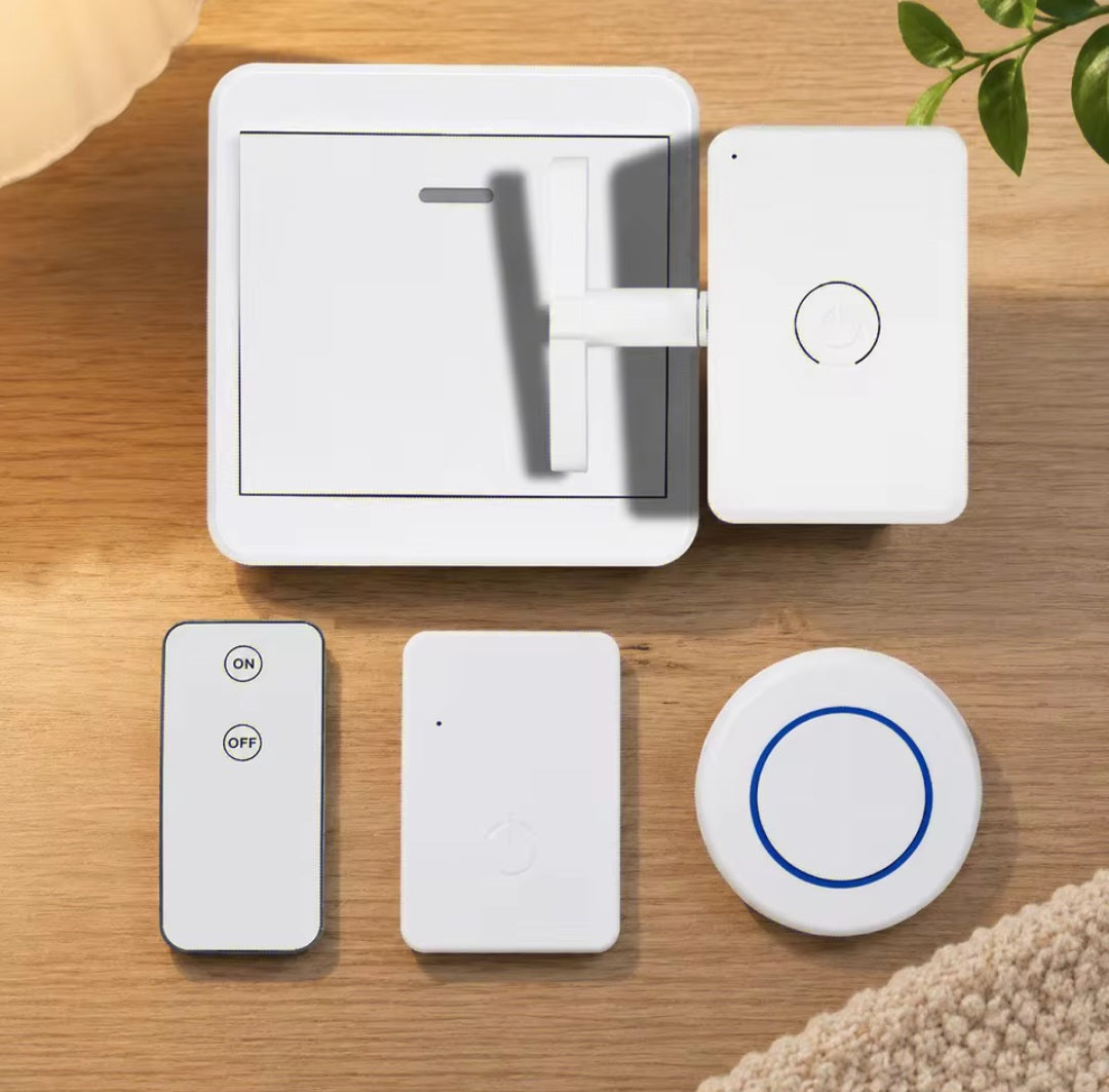 Intelligent Wireless Control Light
