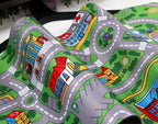Memory Lane — The Childhood Desk Mat