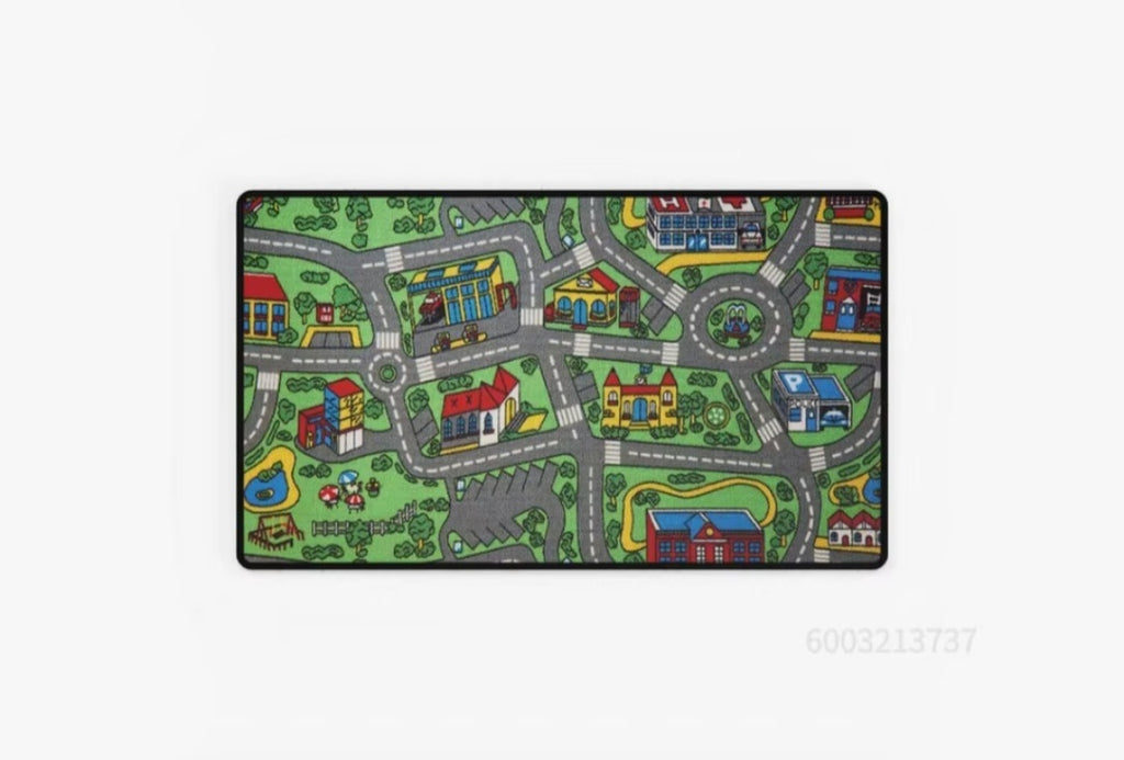 Memory Lane™ — The Childhood Desk Mat