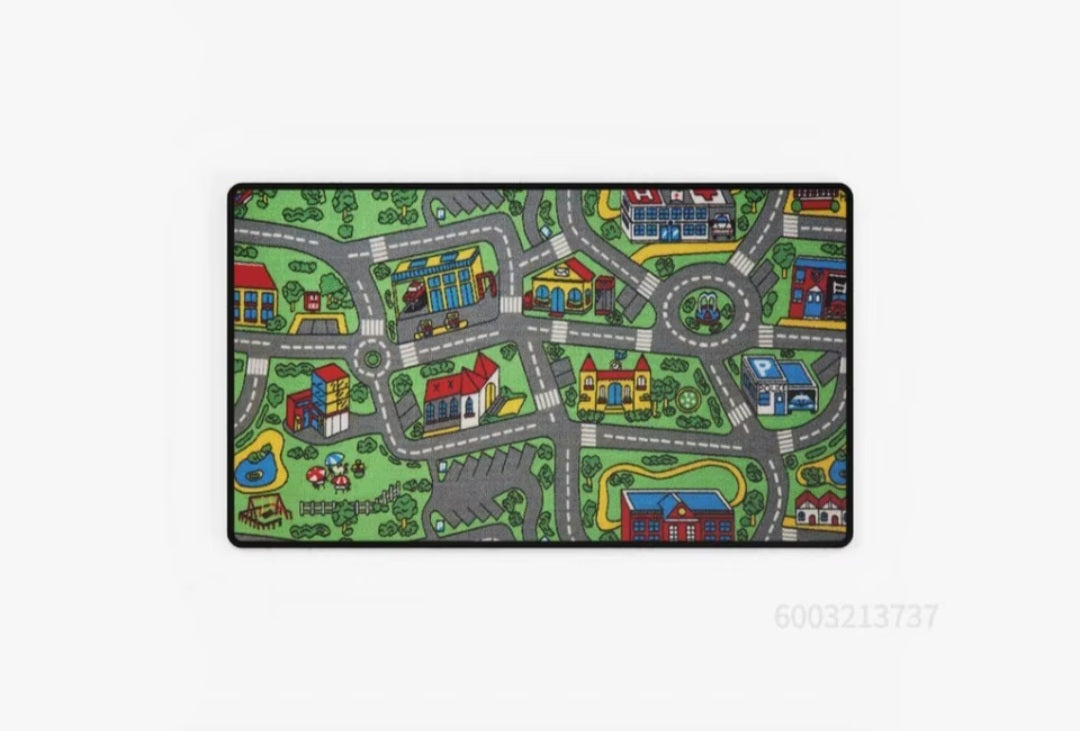Memory Lane™ — The Childhood Desk Mat