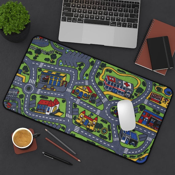 Memory Lane™ — The Childhood Desk Mat