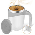 Self-Stirring Electric Mug – 380ml