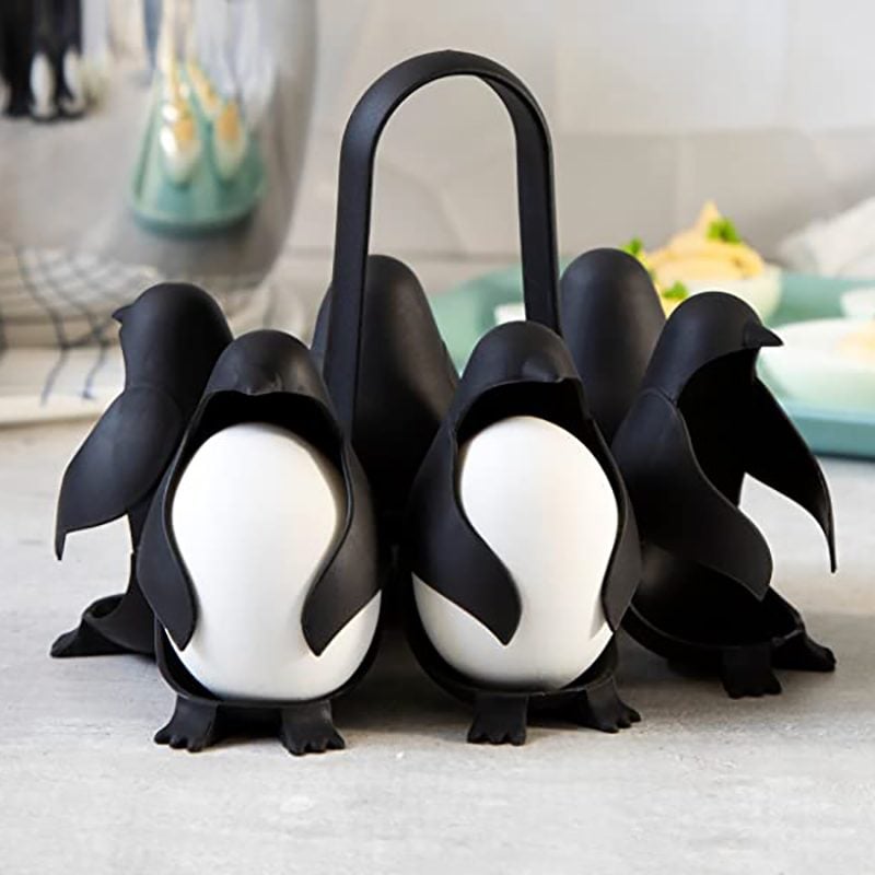 Cute Penguin Egg Boiler
